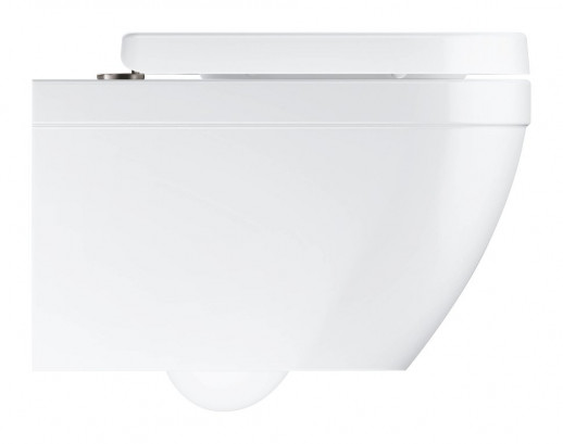 Унитаз подвесной безободковый GROHE Euro Ceramic (без сиденья), альпин-белый (39328000)