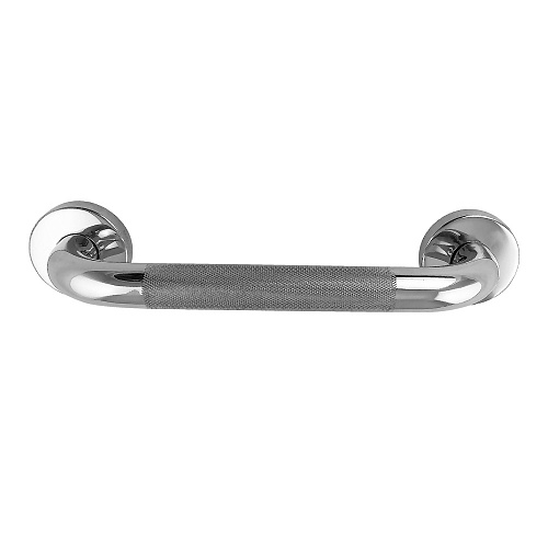 GFmark 85101 / 80101 поручень для ванной АНТИВАНДАЛЬНЫЙ, нержавеющая сталь