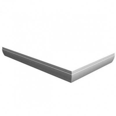 RAVAK XA83GL01010 Панель Gigant Pro 120*80 SET L белый, левая, акрил