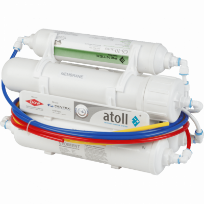 Система обратного осмоса Атолл A-450m STD Compact