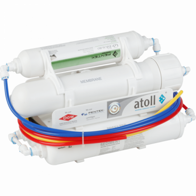 Система обратного осмоса Атолл A-450m STD Compact