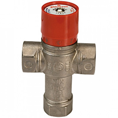 Термостатический смесительный клапан 1" - Kv 2,2 R156 R156X005 Giacomini