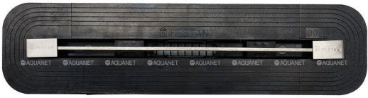 Душевой лоток Pestan Confluo Premium Slim Line 13100031, 450мм  Нержавеющая сталь / Пластик