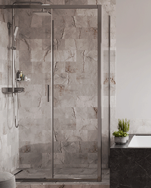 WasserKRAFT Main 41S10 душевой уголок 120х100 см