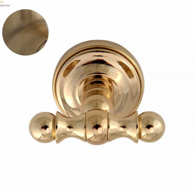 Крючок MIGLIORE Mirella 17174, бронза