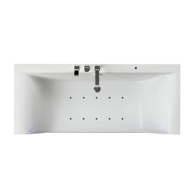 Акватика Плазма Стандарт ванна без гидромассажа, 190 см х 80 см