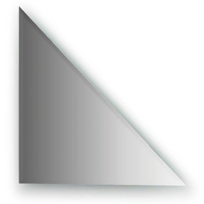 Зеркальная плитка Evoform Refractive 40х40 с фацетом 10 мм BY 1520