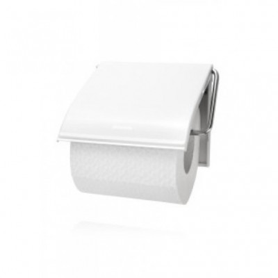 Brabantia 414565 держатель для туалетной бумаги, белый