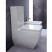 CERAMICA ALA SIMPLY SIMWCCOMP унитаз напольный с бачком 35 см х 65 см, белый