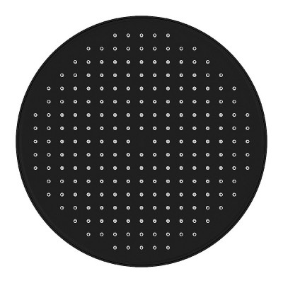 Верхний душ Iddis Esper ESP25BRi64 черный матовый