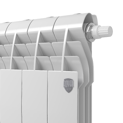 Радиатор Royal Thermo BiLiner 350 /Bianco Traffico VDR - 10 секций (RTBBTVDR35010)