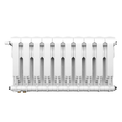 Радиатор Royal Thermo BiLiner 350 /Bianco Traffico VDR - 10 секций (RTBBTVDR35010)