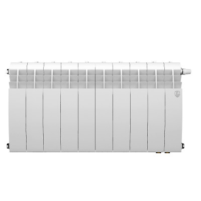 Радиатор Royal Thermo BiLiner 350 /Bianco Traffico VDR - 10 секций (RTBBTVDR35010)