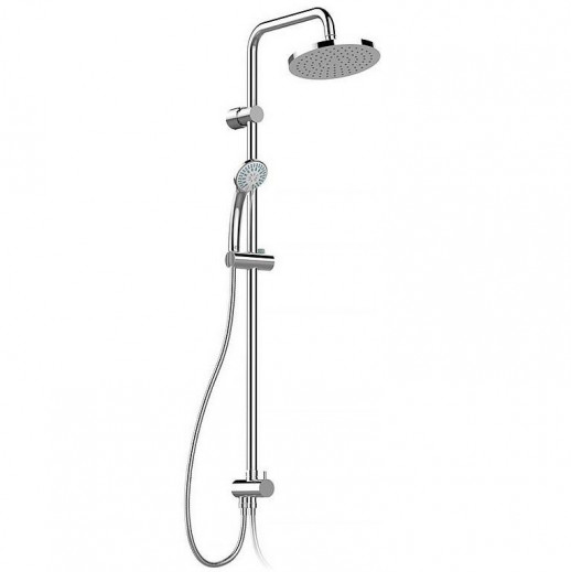 Ideal Standard IdealRain SoftEco A6281AA душевая система, хром