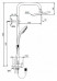 Ideal Standard IdealRain SoftEco A6281AA душевая система, хром