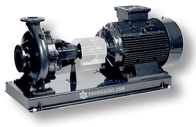 Espa FN4 65-80-7 BZ