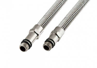 Подводка Flexitub  1/2 " 150см, к смесетилю, сильфонная (пара)