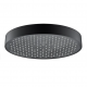 Верхний душ Sanartec S723126BK 260 мм, черный (S723126BK)