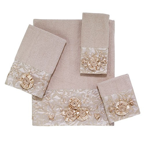 AVANTI Royalty 036094BEI полотенце для пальцев, кремовое