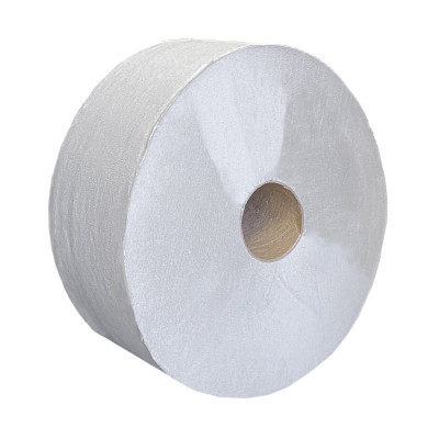 Туалетная бумага 1-слойная "ЭКОНОМ МАКСИ⌀25" (6х450 м)