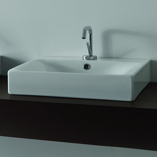 Kerasan Cento 3531bi*1 раковина, 60 см х 45 см