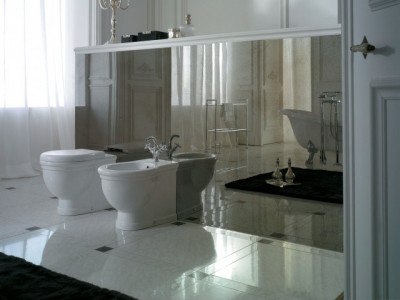 Унитаз напольный Globo PAESTUM 57.38