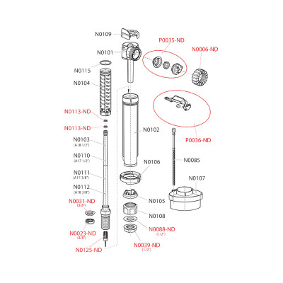 AlcaPlast клапан A 18/2 1/2 " для унитаза, нижняя подводка, металлическая резьба