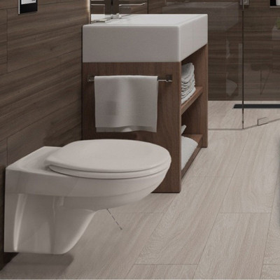 Унитаз Pestan Fluenta 40006460 подвесной микролифт