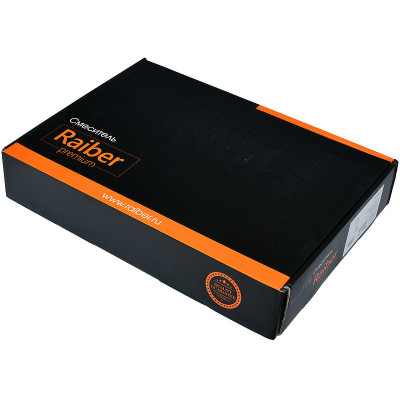 Кухонный смеситель Raiber Graceful RPG-012 золото матовое