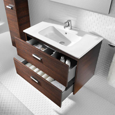 Roca Victoria Nord ZRU9000031 тумба 80 см, венге