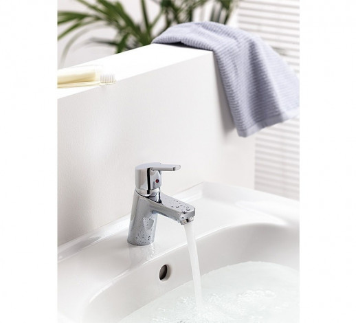 Смеситель для раковины KLUDI LOGO NEO хром 372900575