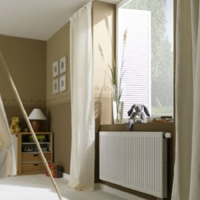 Радиатор панельный стальной Kermi FTV 22 500х500 нижнее подключение (FTV220500501R2Y)