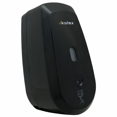 Ksitex ASD-500B автоматический диспенсер для жидкого мыла 0,5 л, пластик/черный