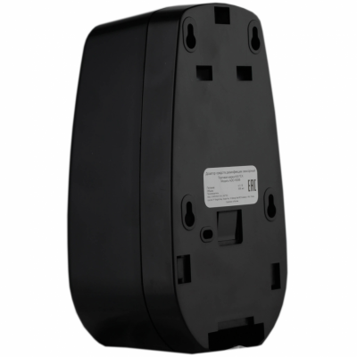 Ksitex ASD-500B автоматический диспенсер для жидкого мыла 0,5 л, пластик/черный