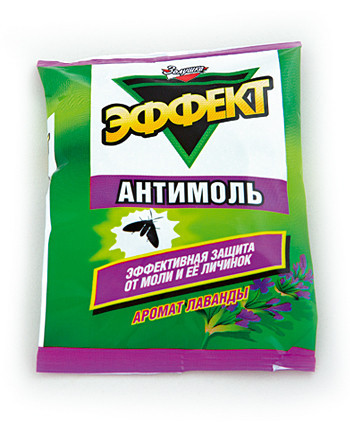 Золушка Средство Антимоль эффект от моли