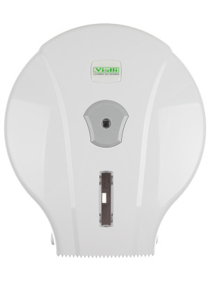 Диспенсер туалетной бумаги VIALLI MJ2M, серебристый