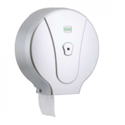 Диспенсер туалетной бумаги VIALLI MJ2M, серебристый