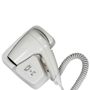 Ksitex F-2000 Е настенный фен для волос, белый