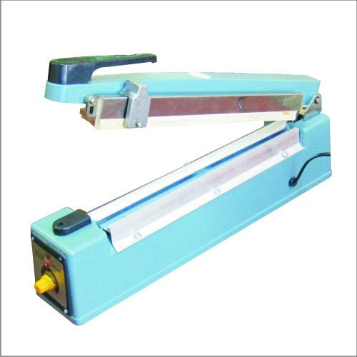 Ksitex PFS-300 AL запайщик пакетов c ножом, металл