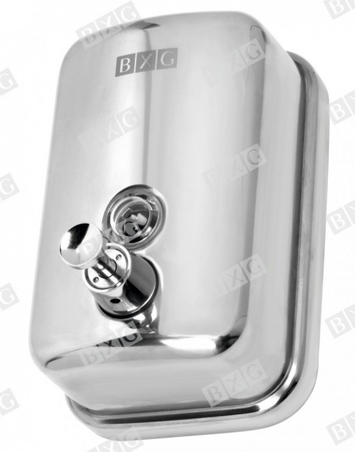 Дозатор жидкого мыла BXG-SD-H1-500 (антивандальный)