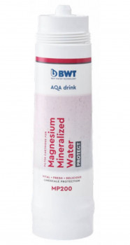 Фильтр очистки воды BWT Magnesium Mineralized Water Protect MP200 (812656)