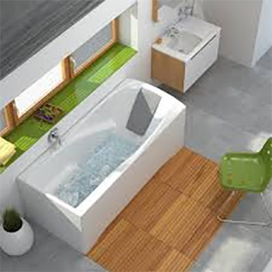 RAVAK CY00040000 Опорная конструкция для ванн Campanula, Sonata, You
