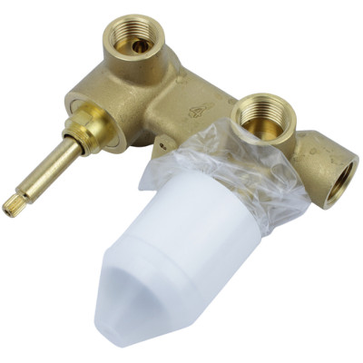 Смеситель для раковины Bronze de Luxe Scandi 14511B черный матовый однорычажный