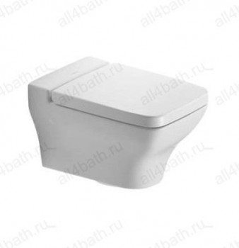 DURAVIT PuraVida 2219090000 унитаз подвесной