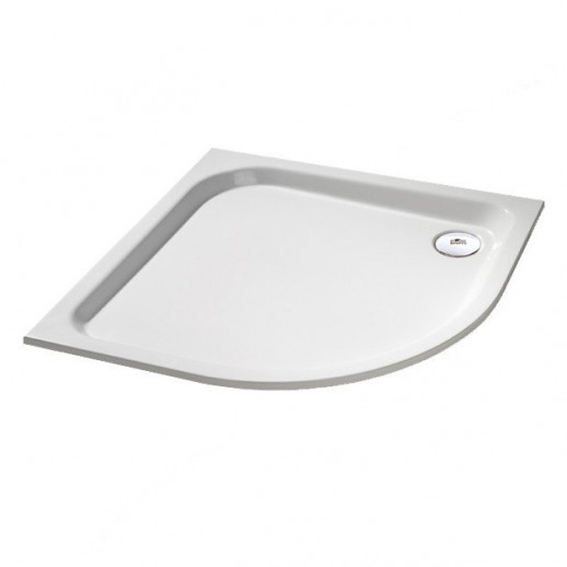 Huppe Verano 235031.055 душевой поддон 1/4 круга 90 см x 90 см