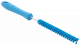 Ёрш для чистки труб, O15 мм, 310 мм, жёсткий ворс Синий (53603)