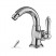 Nicolazzi Cinquanta 3455 CR 75C смеситель для биде с д/к, хром/ручка El Capitan