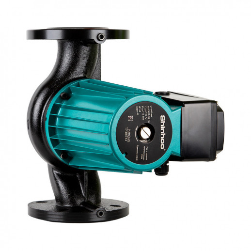 Насос циркуляционный Shinhoo BASIC 50-12F (1x230В) (71221005)