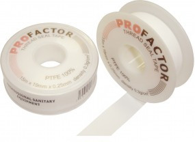 Лента-фум ProFactor PF fe530 (19 мм х 0.25 мм х 15 м)