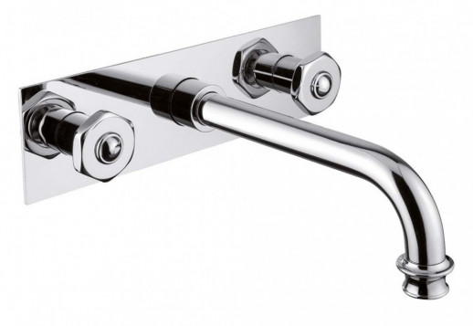 Встраиваемый смеситель на раковину Cezares APHRODITE-BLS2-01-O